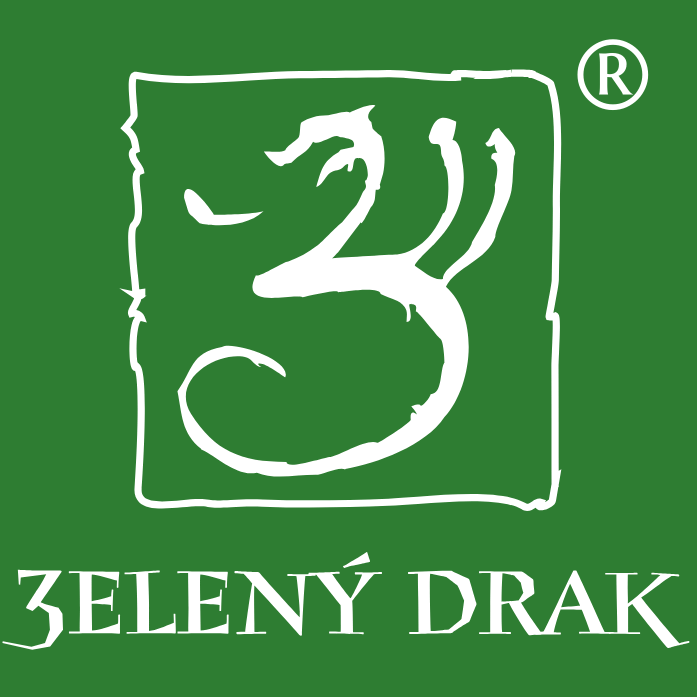 Zelený Drak – logo